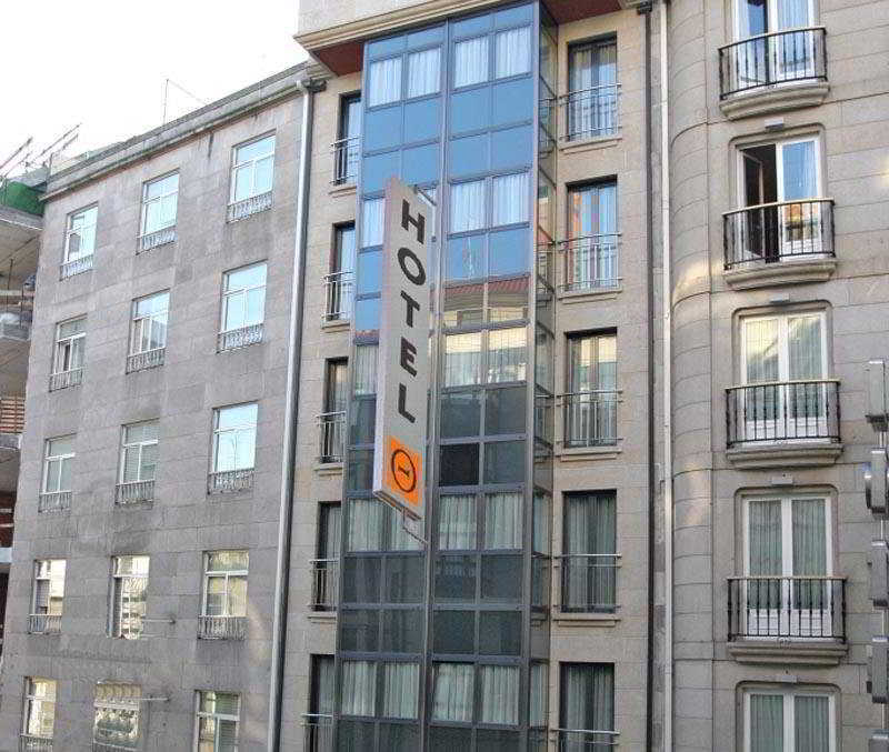 Hotel Ogalia Vigo Exterior photo